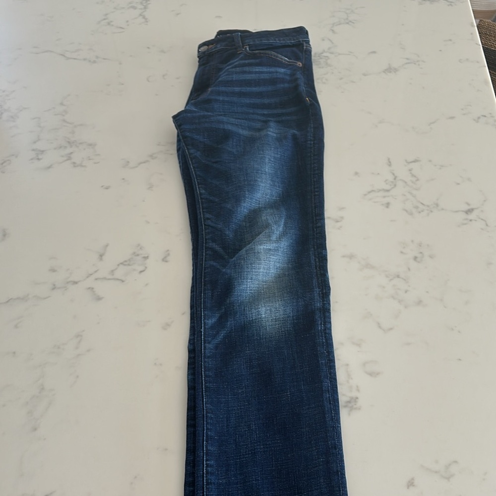 American Eagle men’s slim straight jeans - Picture 5 of 6